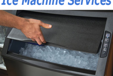 Ice Machine Repair, Sales and Services