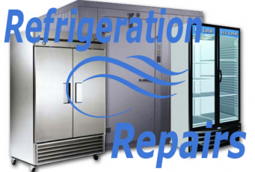 Walk-In Coolers Service and Repair