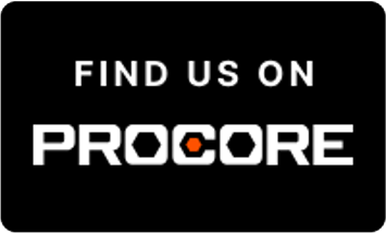 Find Us On PROCORE